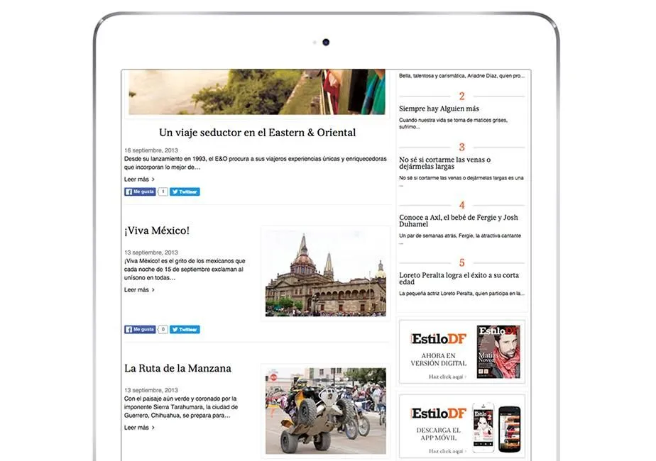 Desarrollo web