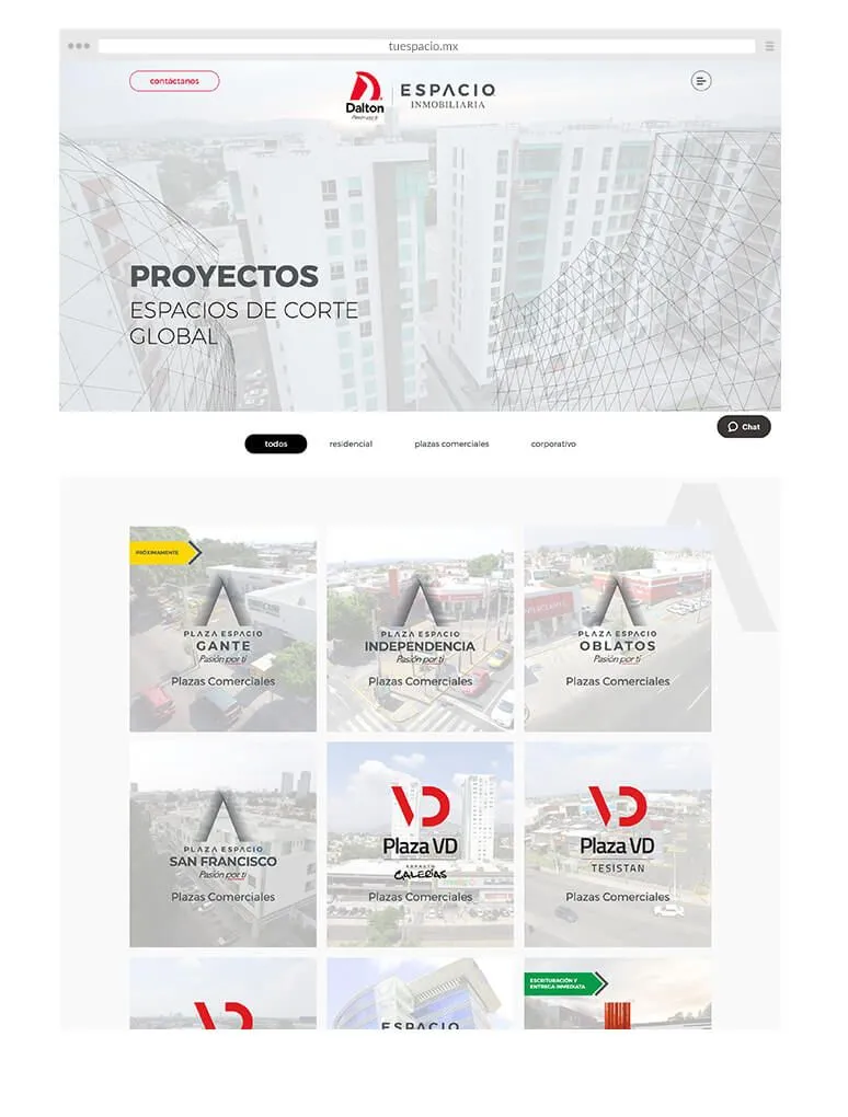 Desarrollo web