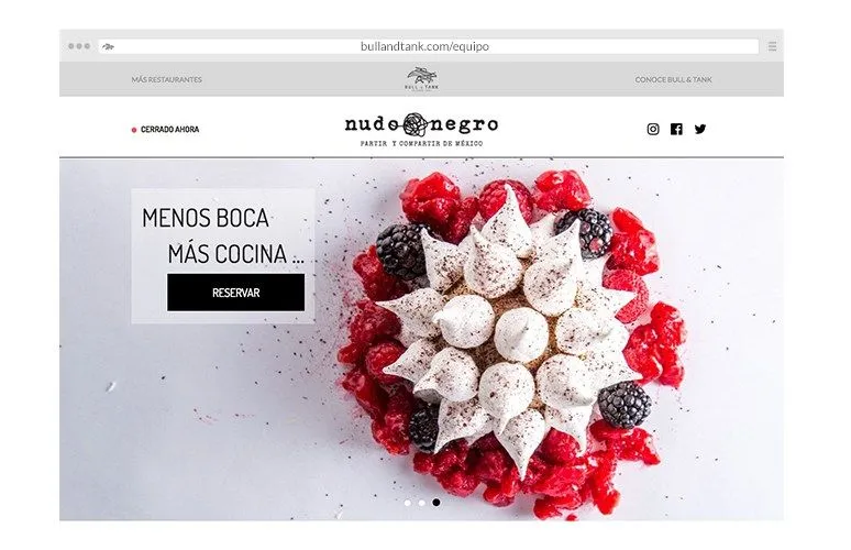 Desarrollo web