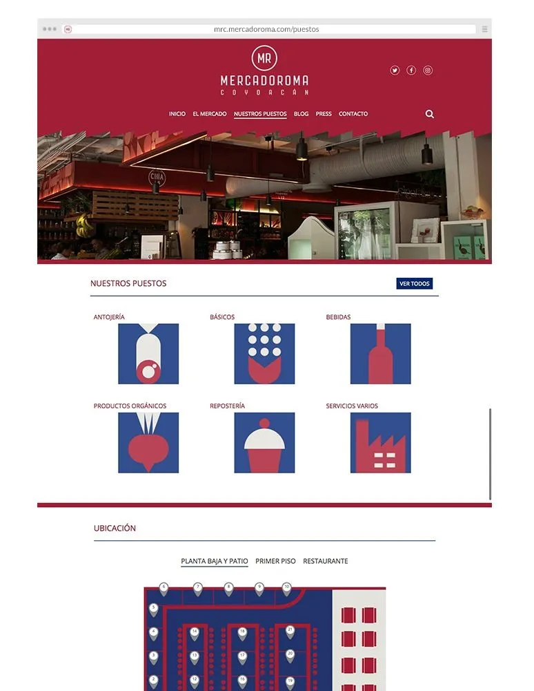 Desarrollo web
