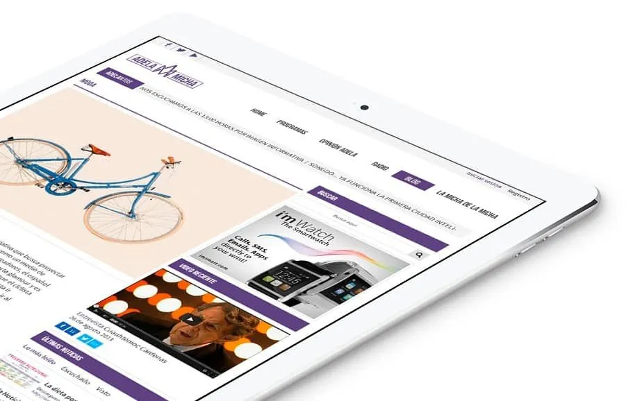 Desarrollo web