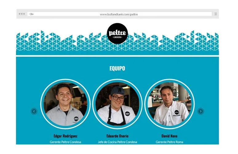 Desarrollo web