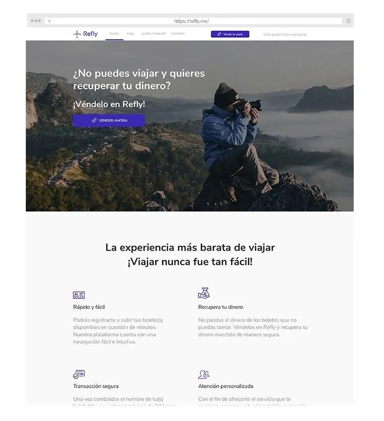 Desarrollo web