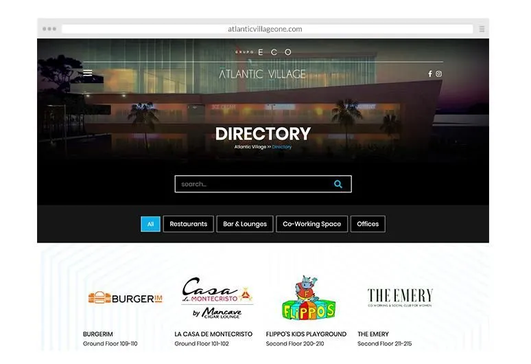 Desarrollo web