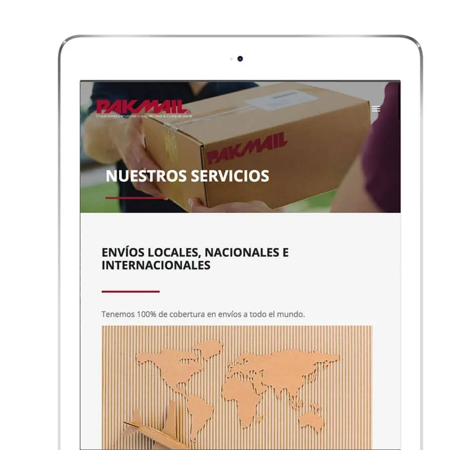 Desarrollo web