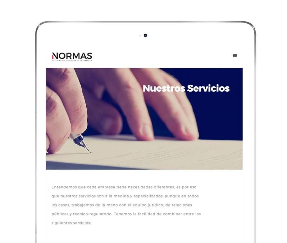 Desarrollo web