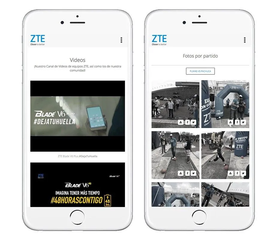 Desarrollo web