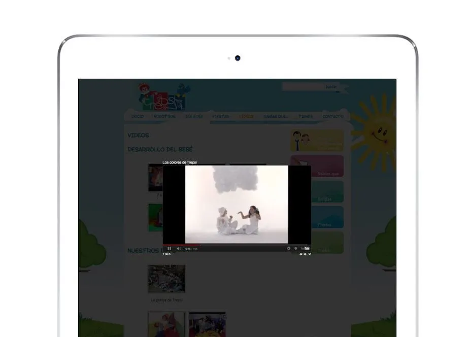 Desarrollo web