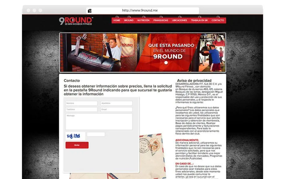 Desarrollo web