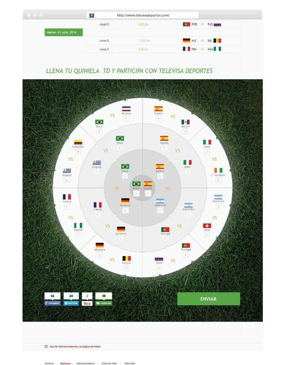 Desarrollo web