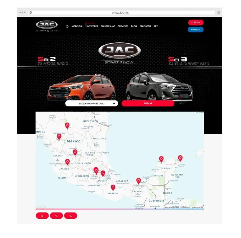 Desarrollo web