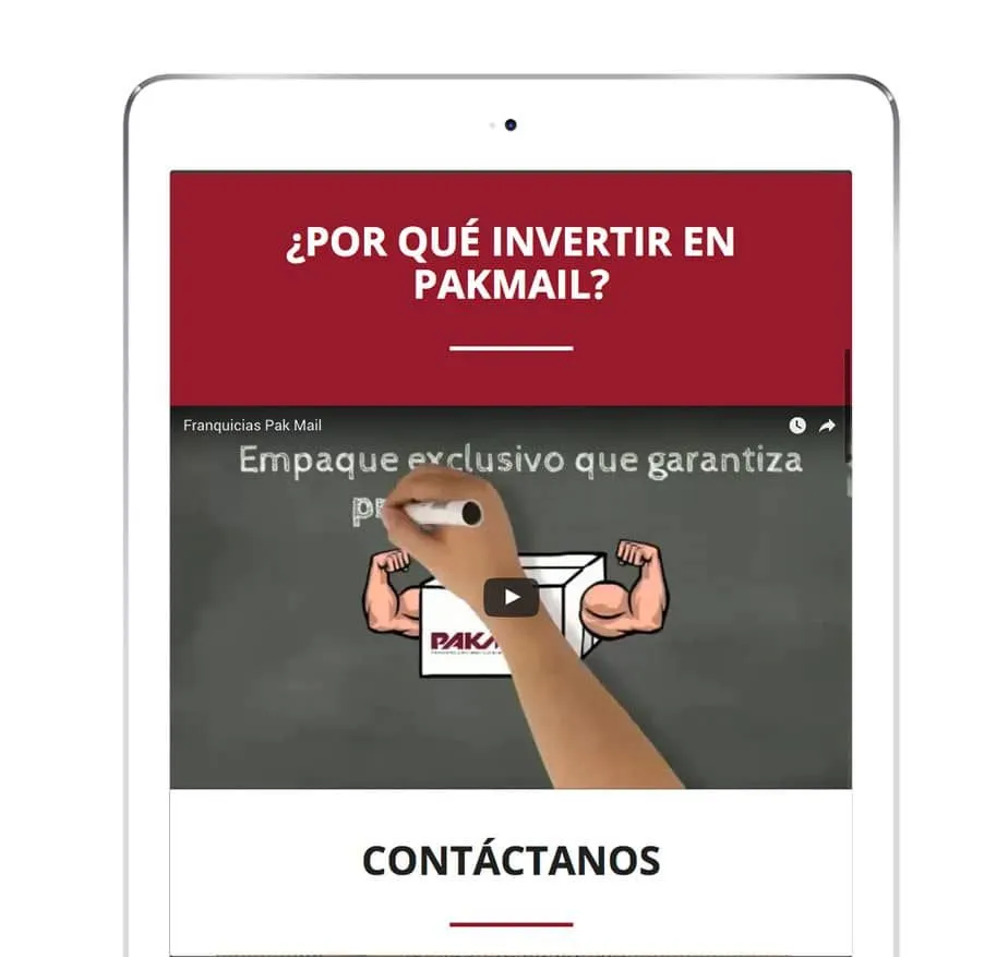 Desarrollo web
