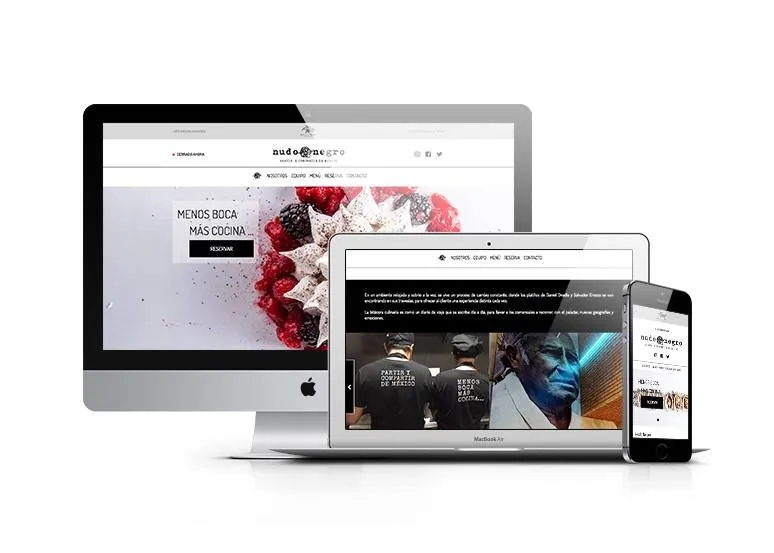 Desarrollo web