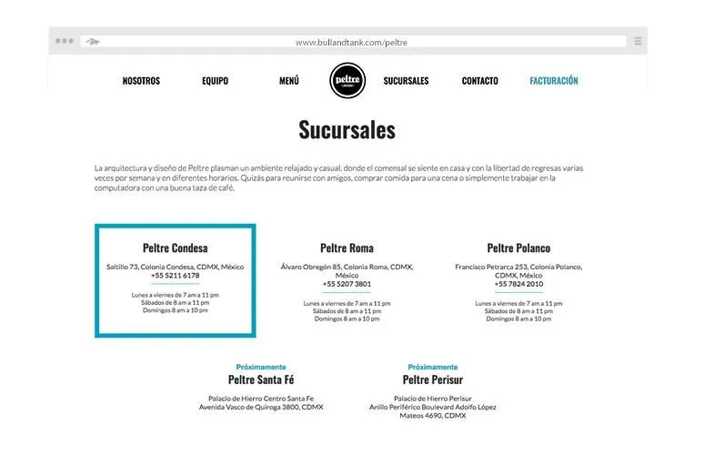 Desarrollo web