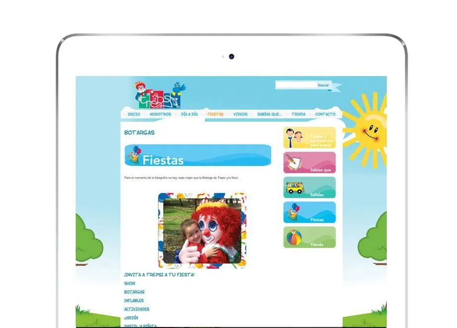 Desarrollo web