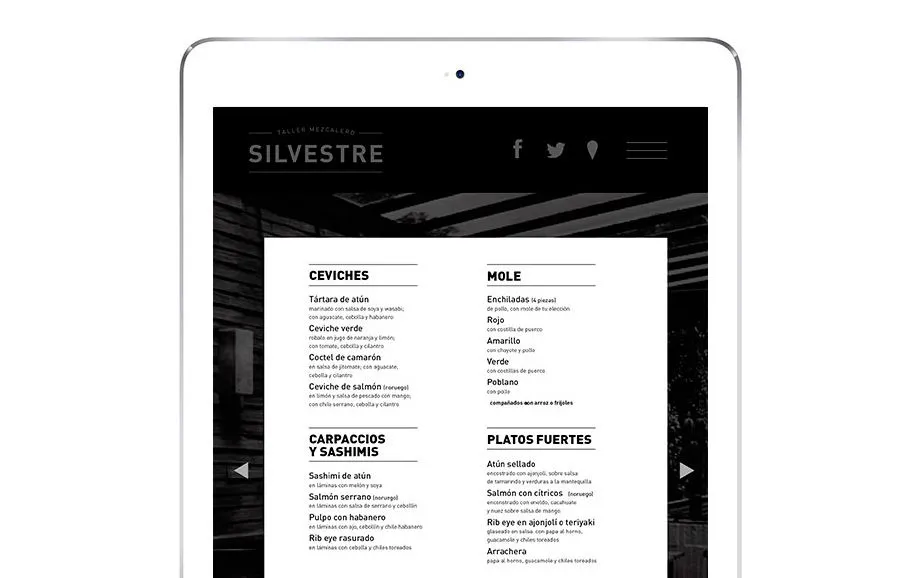 Desarrollo web