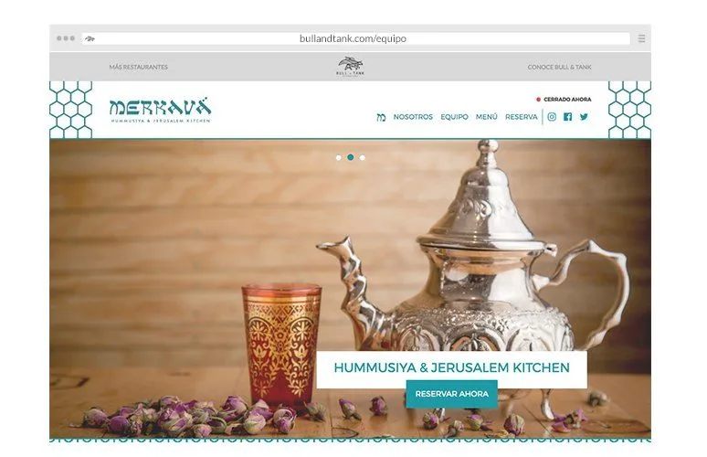 Desarrollo web