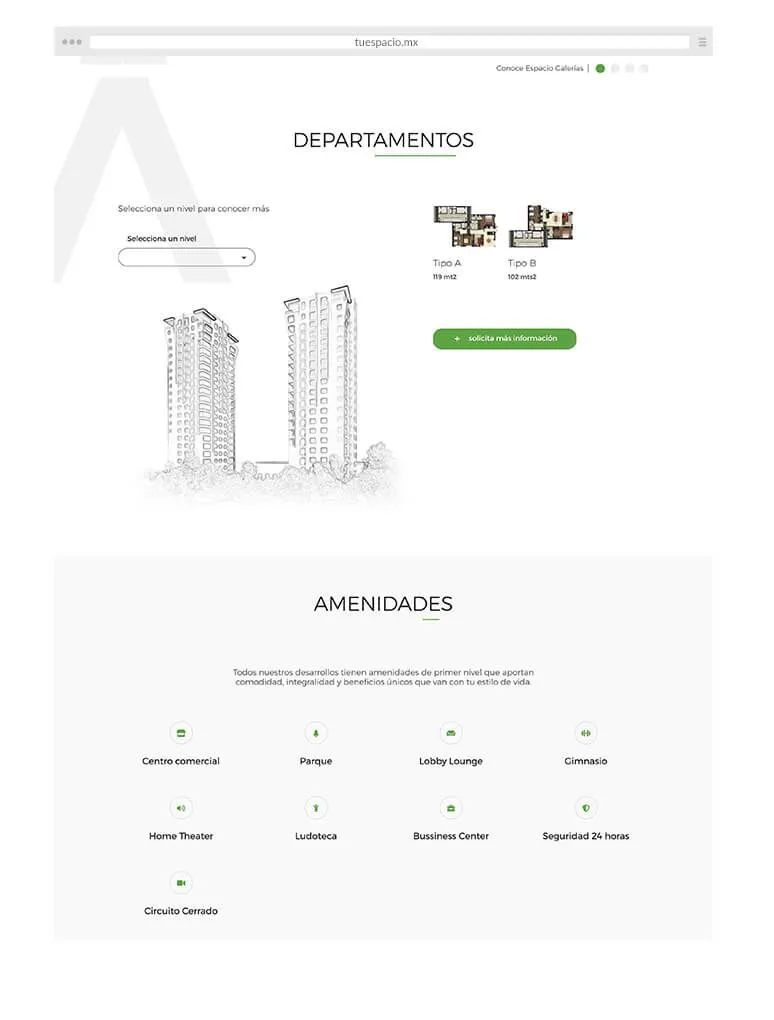 Desarrollo web