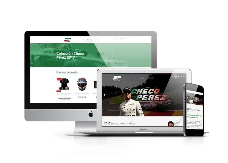 Desarrollo web