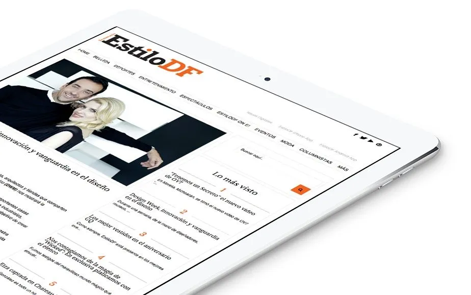 Desarrollo web