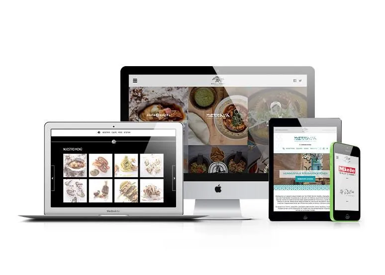 Desarrollo web