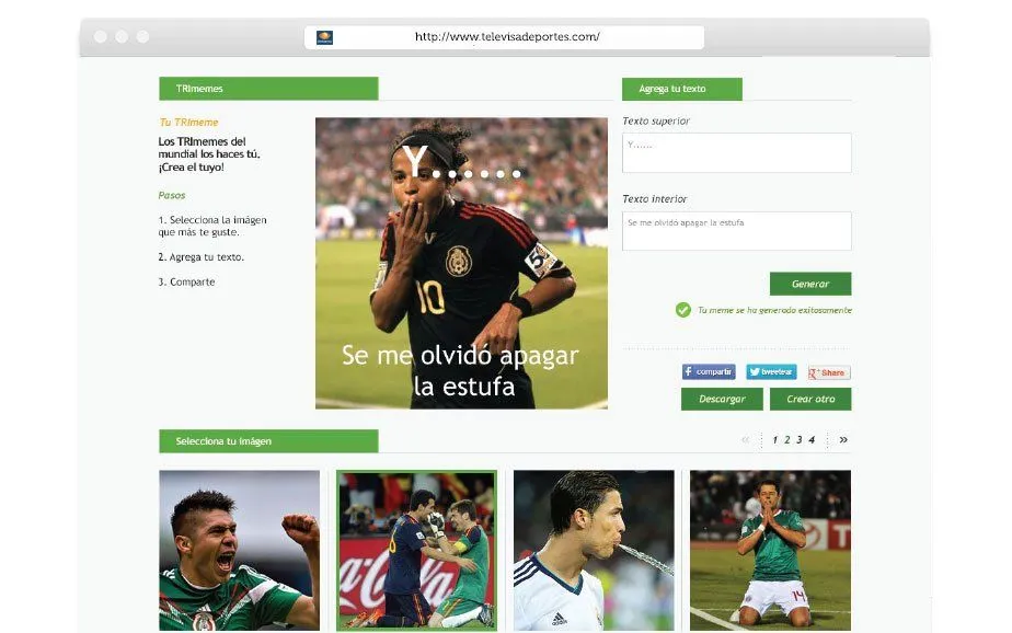 Desarrollo web