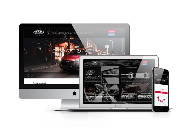 Desarrollo web