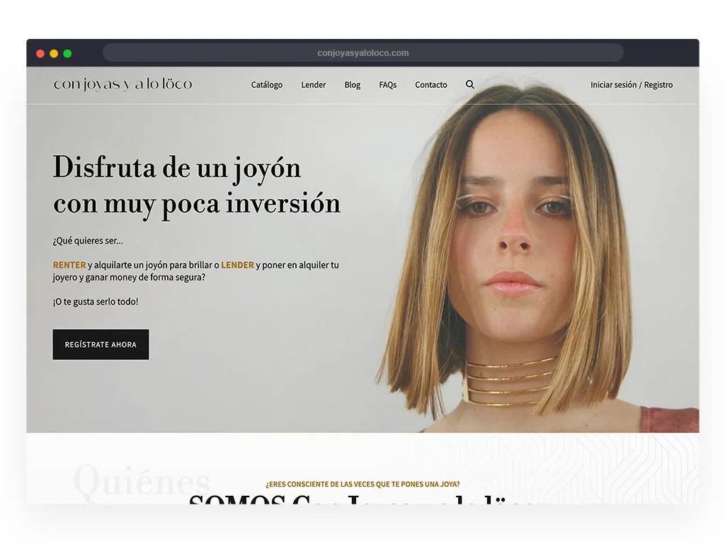 Desarrollo web
