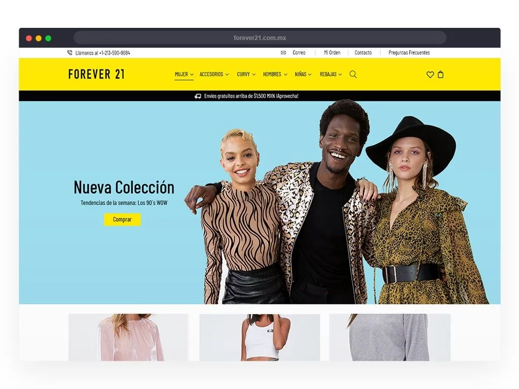 Desarrollo web