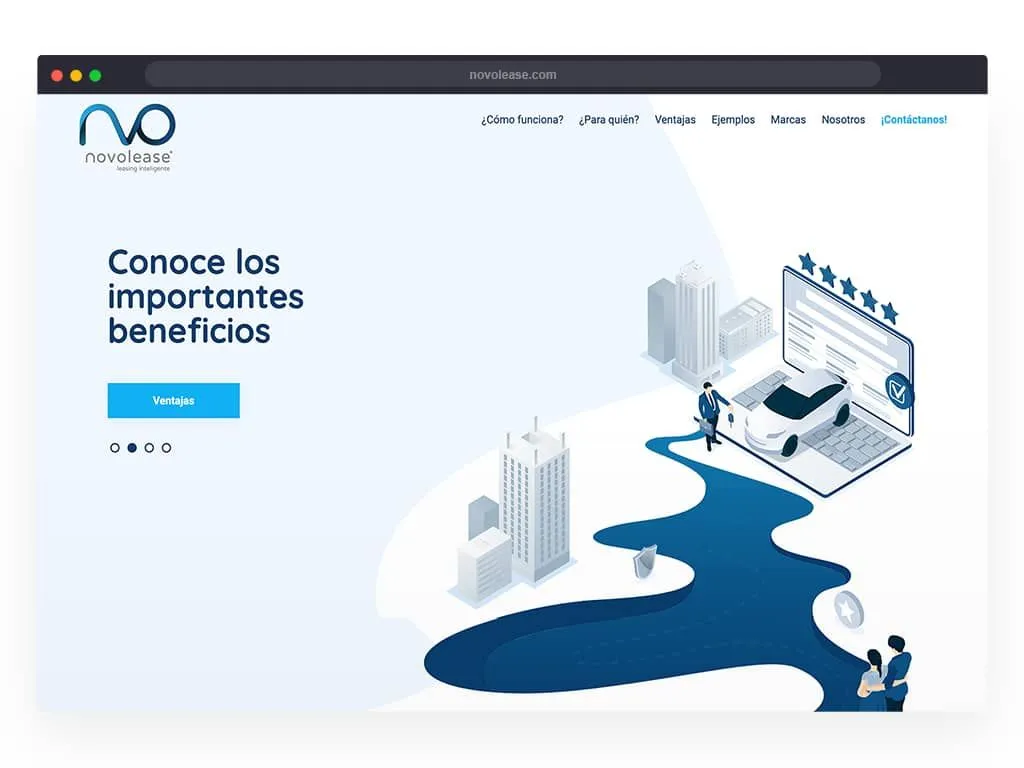 Desarrollo web
