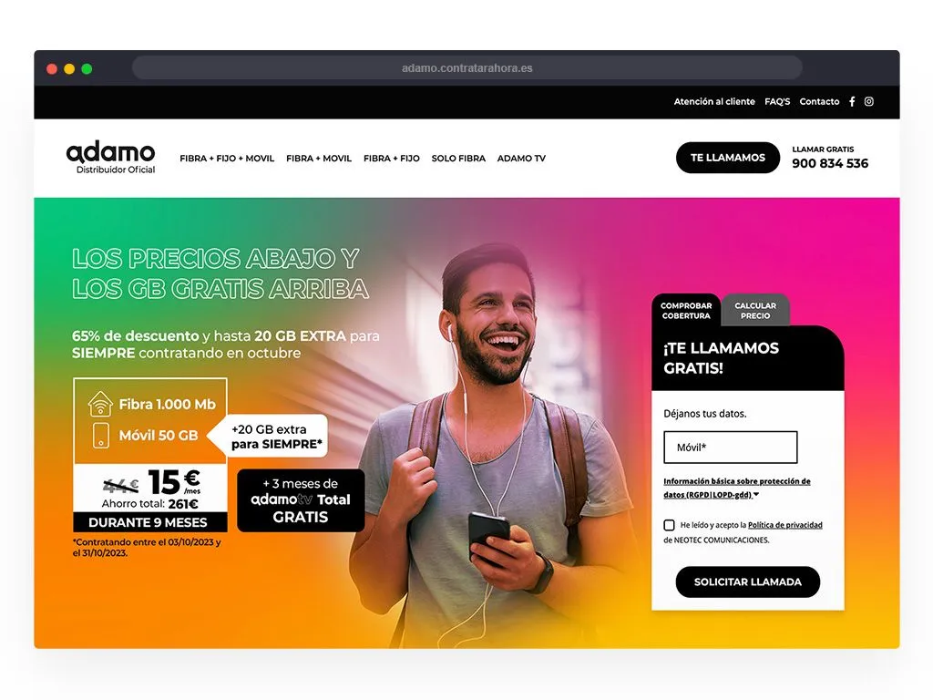 Desarrollo web