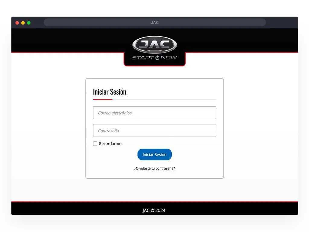 Desarrollo web