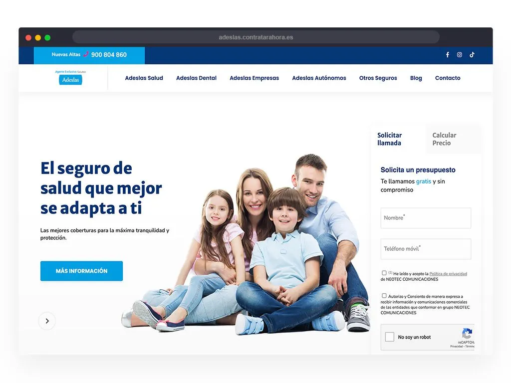 Desarrollo web
