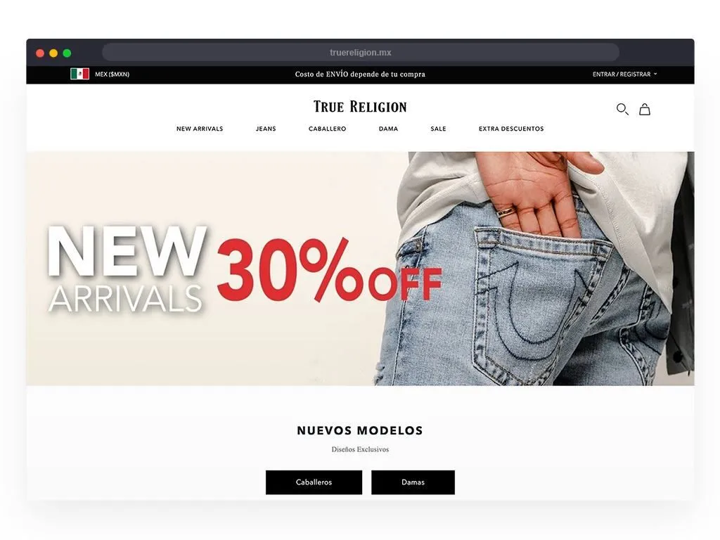 Desarrollo web