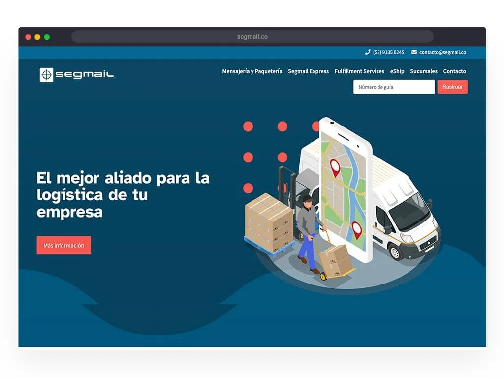 Desarrollo web