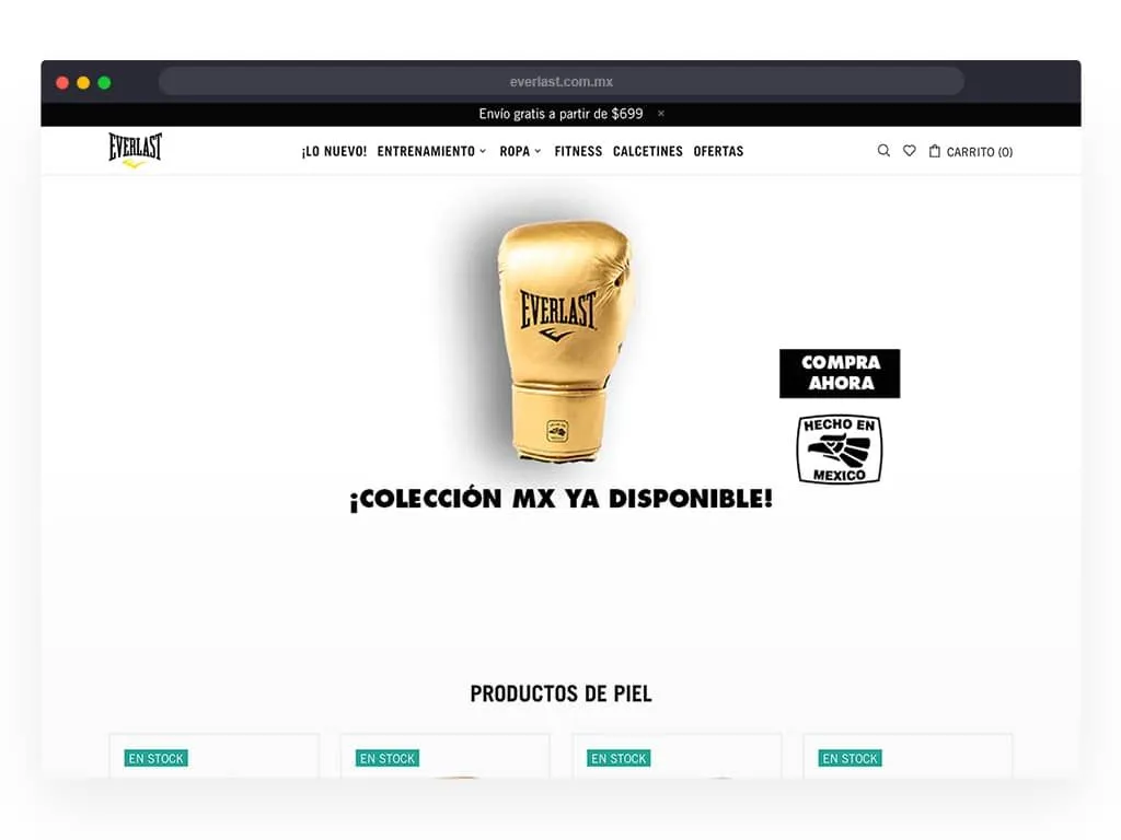 Desarrollo web