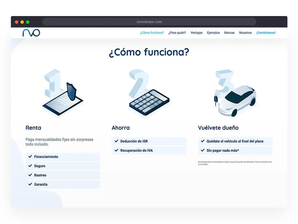 Desarrollo web