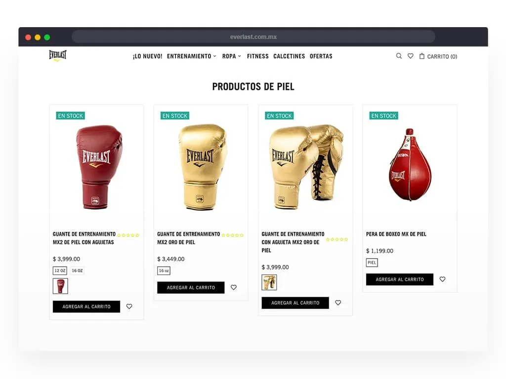Desarrollo web