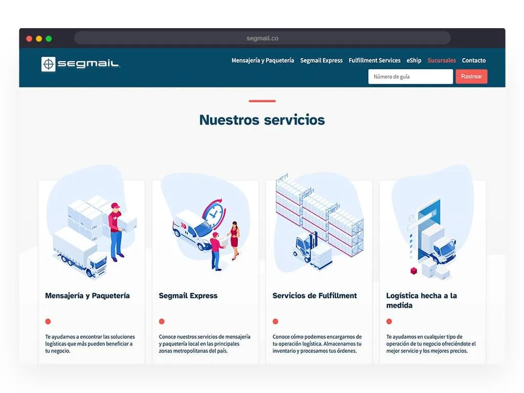 Desarrollo web