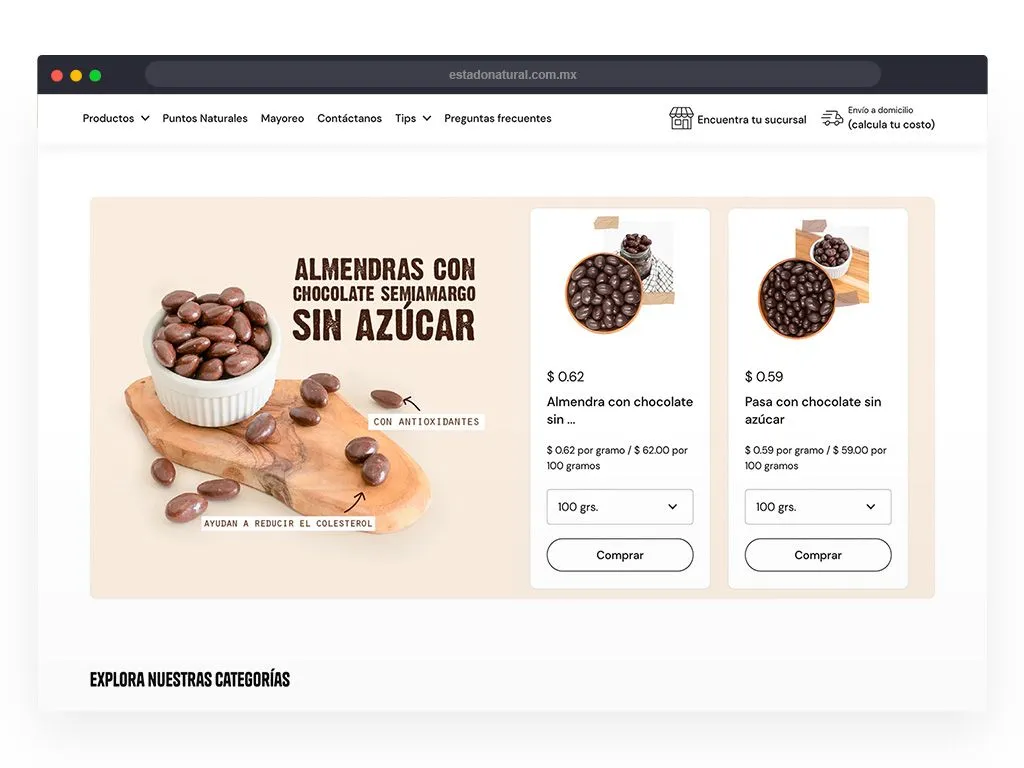 Desarrollo web