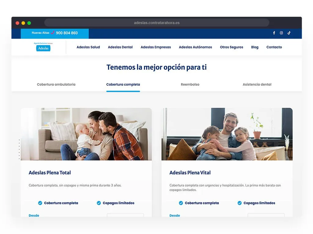 Desarrollo web