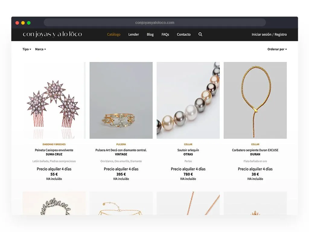 Desarrollo web
