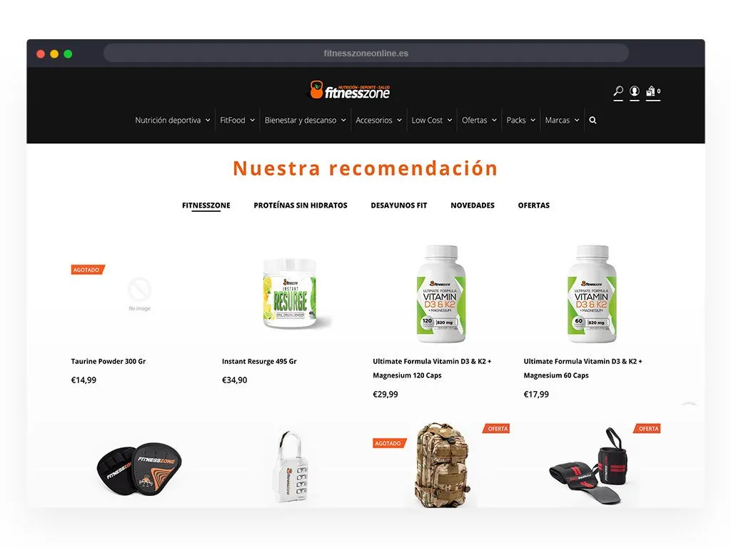 Ecommerce