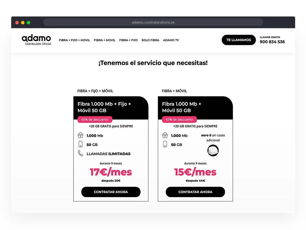 Desarrollo web