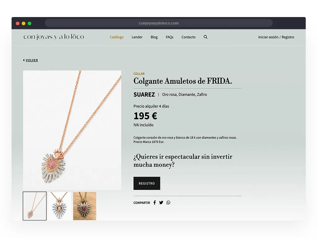 Desarrollo web