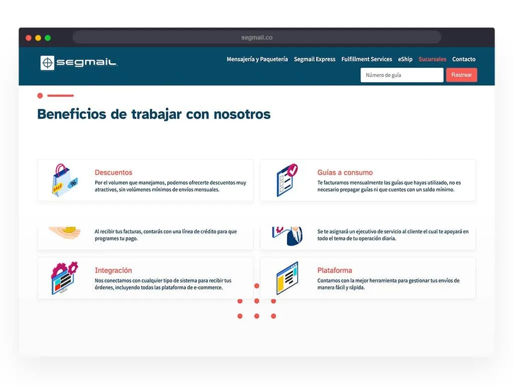 Desarrollo web