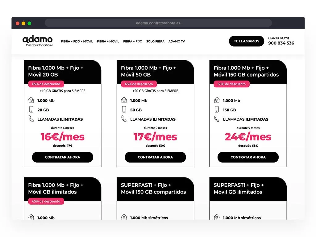 Desarrollo web