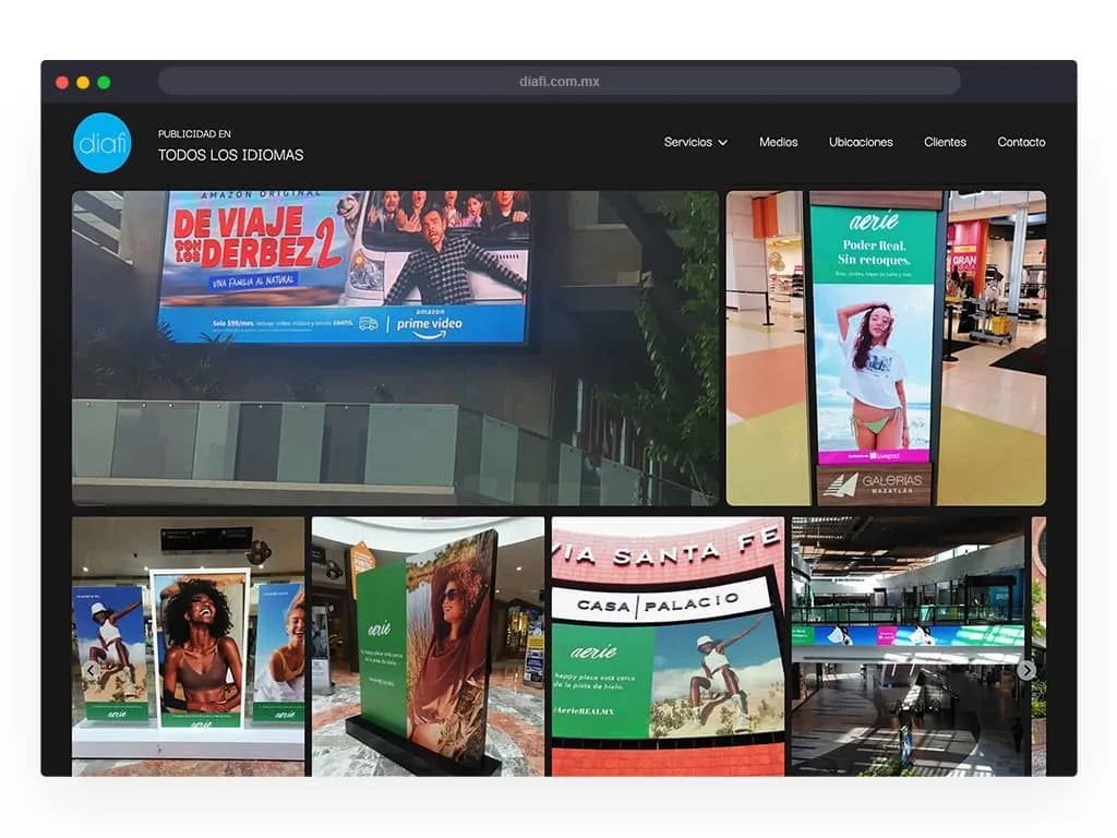 Desarrollo web