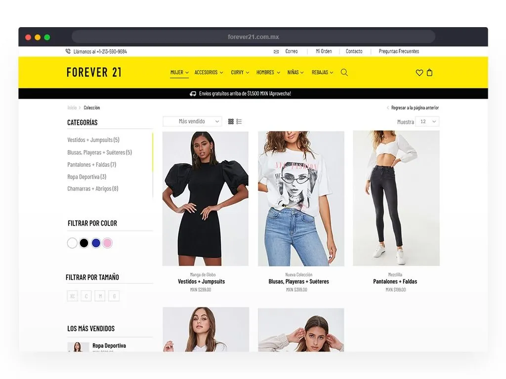 Desarrollo web