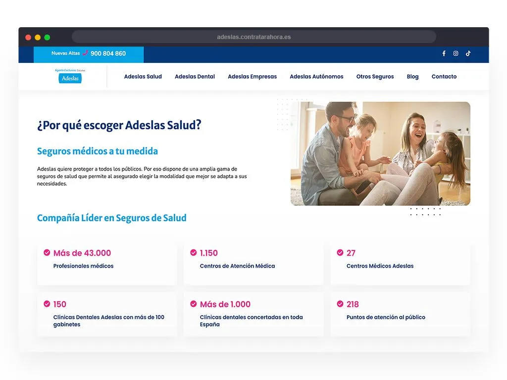 Desarrollo web
